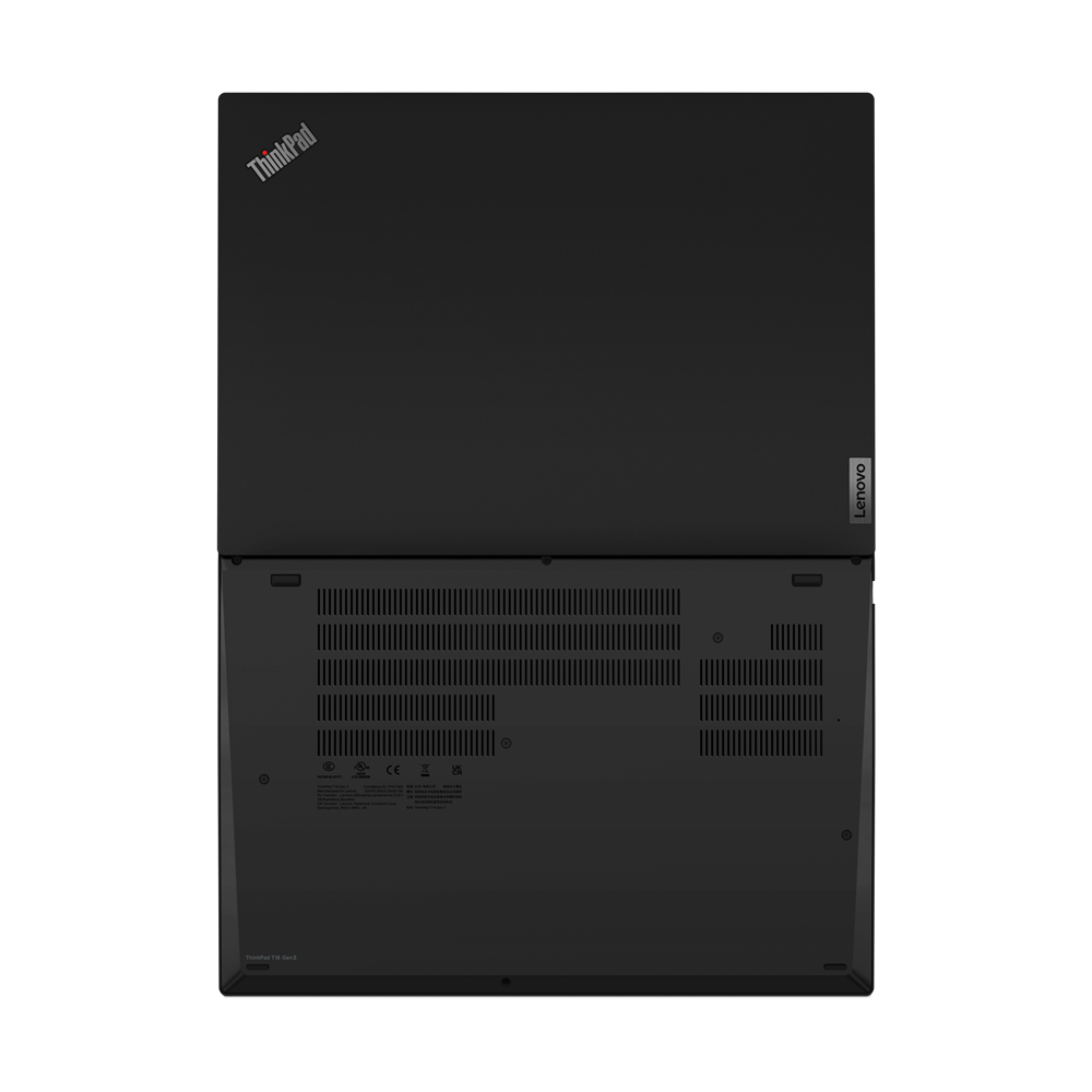 Lenovo Laptop ThinkPad T16 Gen 2 (21HH002EMB, Azerty toetsenbord)