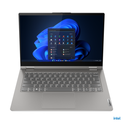 ThinkBook 14s Yoga G3 IRU (21JG000UMB, Azerty toetsenbord) 