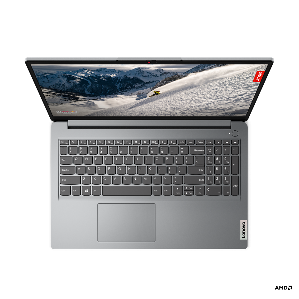 IdeaPad 1 15ALC7 (82R400FMMB, Azerty toetsenbord) 