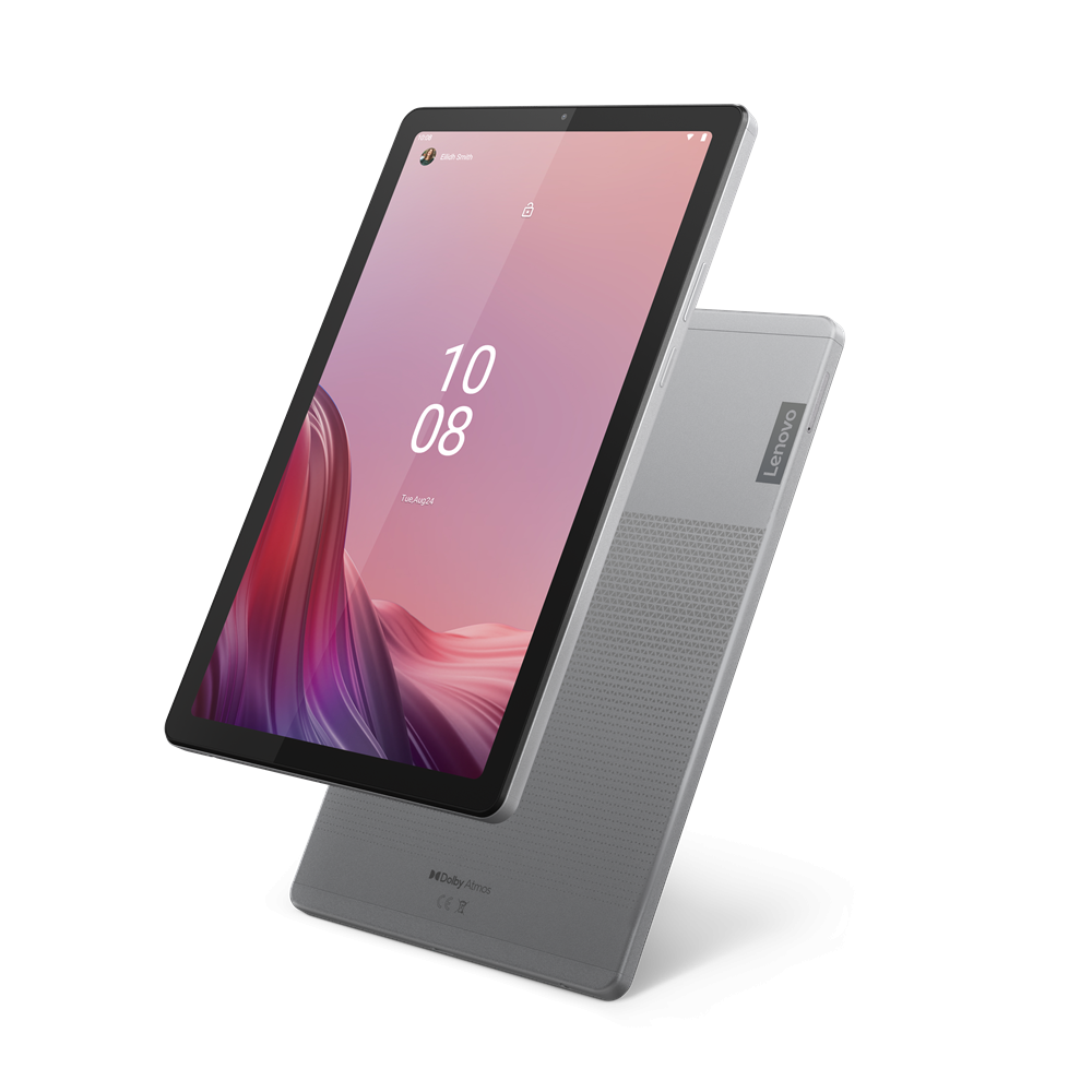 Lenovo Tablet Tab m9 4gb + 64gb grey + case