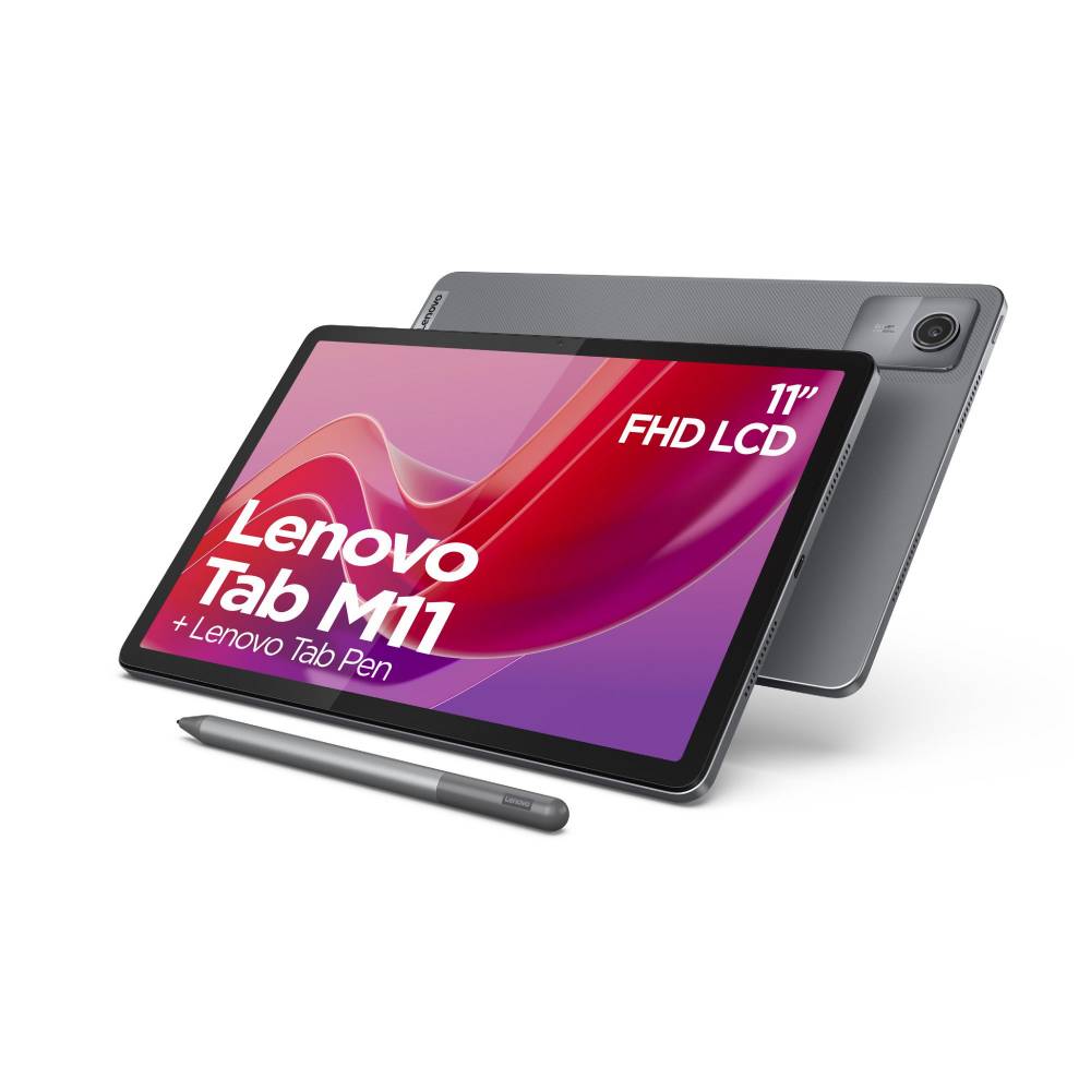 Lenovo Tablet Tab m11 4gb + 128gb grey + pen