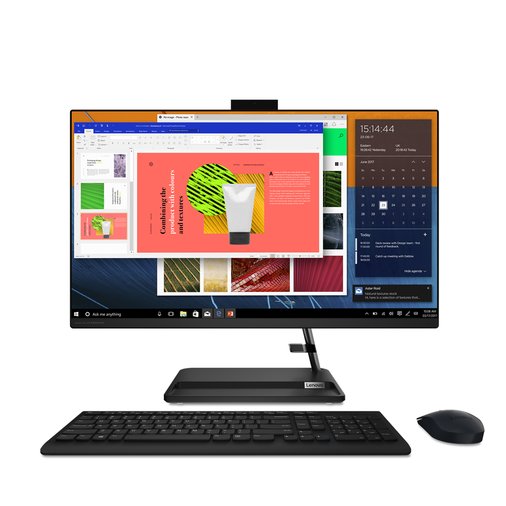 IdeaCentre AIO 3 27ALC6 (Azerty toetsenbord) 