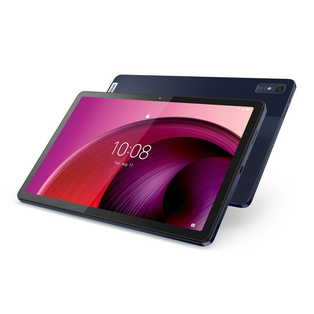 Lenovo Tablet Tab M10 5G (ZACT0011SE) Blauw