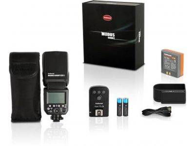 MODUS 600RT MKII Wireless Kit for Canon