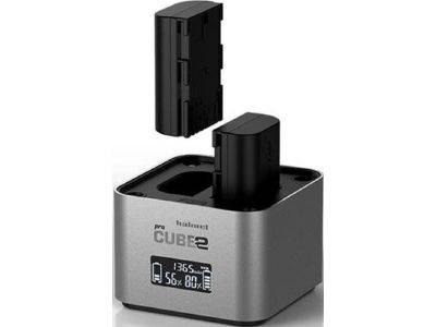 ProCube2 DSLR Charger for Canon