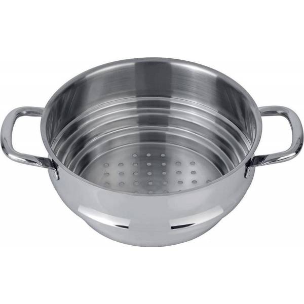 Berghoff Essentials Stoommandje 20-24cm 4490005
