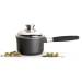 Berghoff Scala Steelpan met deksel 20 cm 2,7l Berghoff Scala Steelpan met deksel 20 cm 2,7l