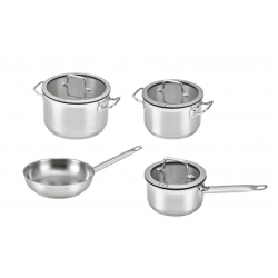 Berghoff Essentials 7-delige kookpottenset hotel line 