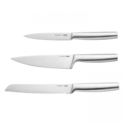 LEO 3-pcs set de couteaux classic Legacy  Berghoff
