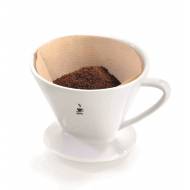 SANDRO Filtre à café taille 2 porcelaine 