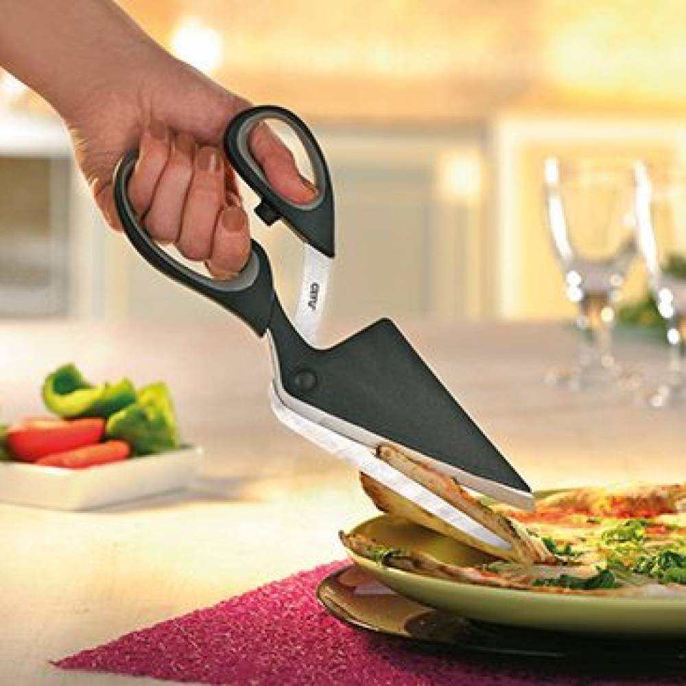 GEFU Keukenscharen Pizzaschaar