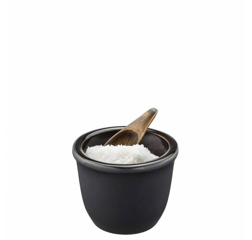 X-Plosion Pot à sel et épices noir  GEFU