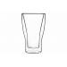 Thermic Glass Koffieglas 34cl Set2 Latte Macchiato - Dubbelwandig 