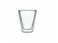 Thermic Glass Verre A Cafe 8,5cl Set2 Caffeino - Double Paroi