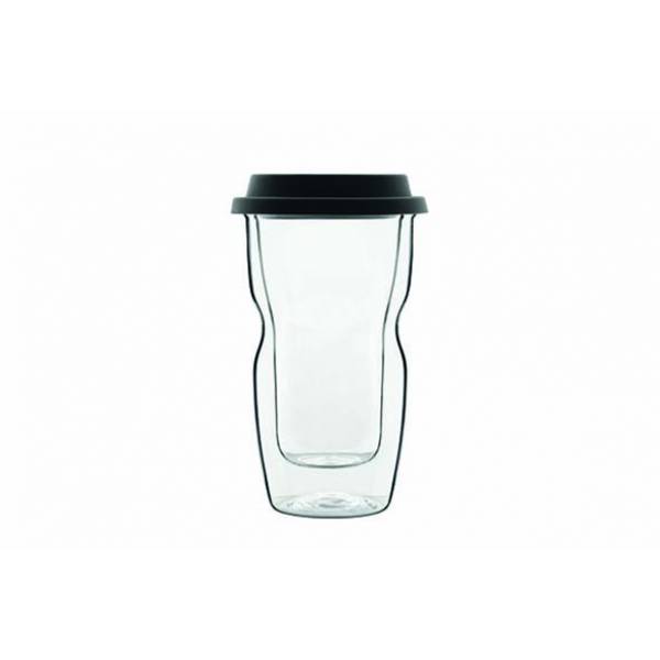 Thermic Glass Coffee On The Go 34cl Small - Dubbelwandig 