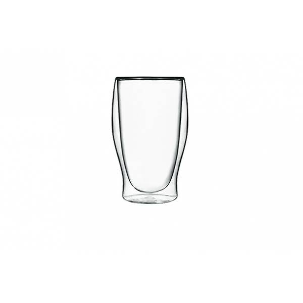 Thermic Glass Tumbler Fh 47cl Set2 Dubbelwandig 