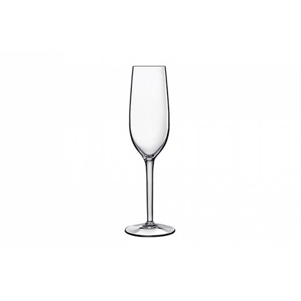 Luigi Bormioli Champagneglazen Rubino Champagneglas 21cl Set6