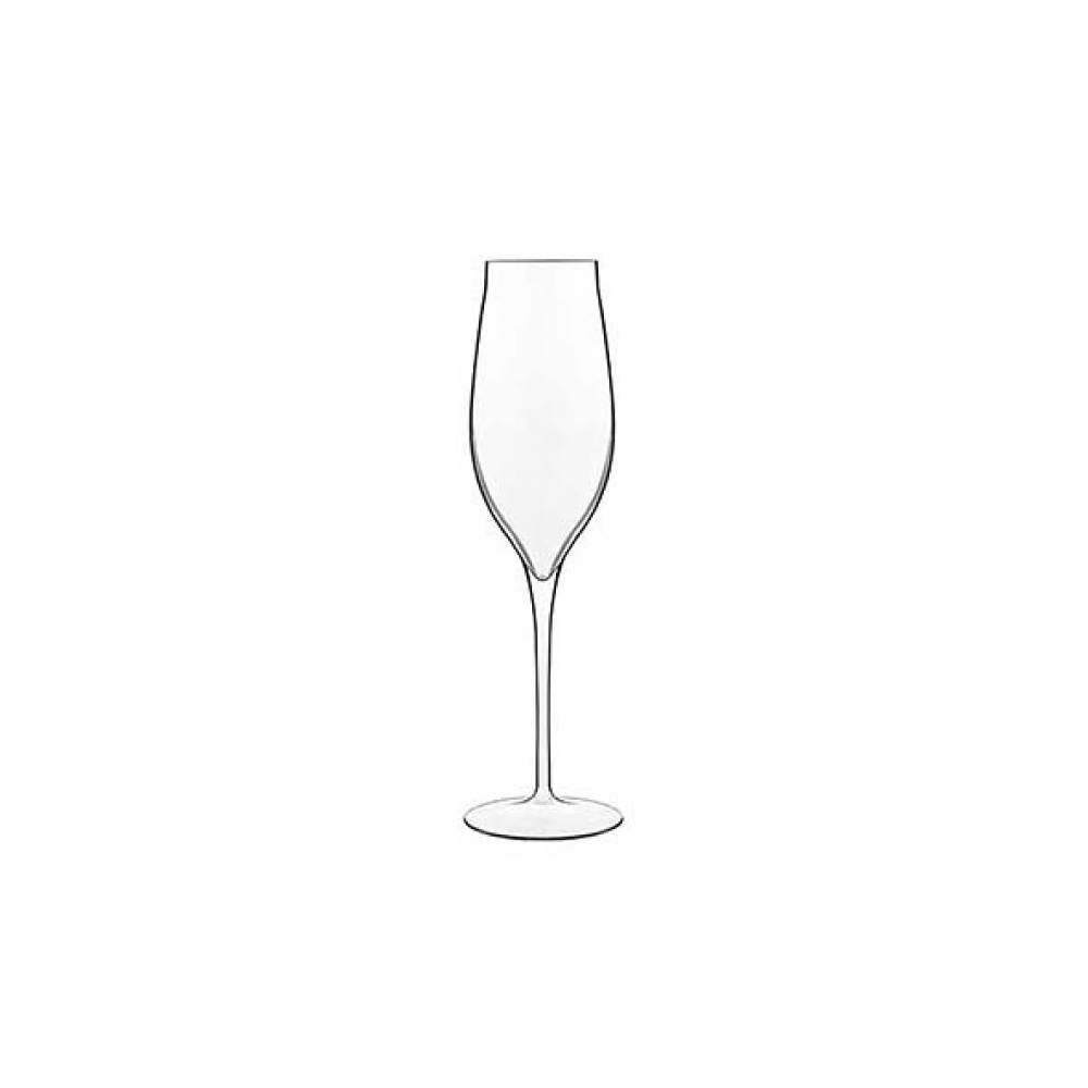 Luigi Bormioli Champagneglazen Vinea Champagneglas 20cl Set6 Prosecco