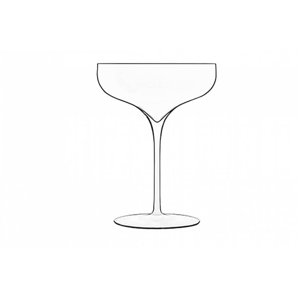Vinea Champagneglas 30cl Set6 Moscato Spumante 