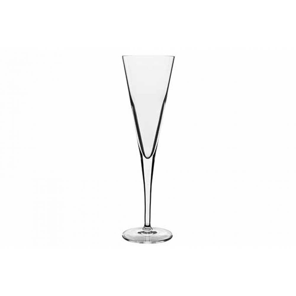 Luigi Bormioli Champagneglazen Elegante Champagneglas 16cl Set6