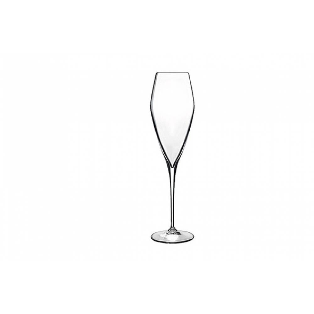 Luigi Bormioli Champagneglazen Atelier Champagneglas 27cl Set2