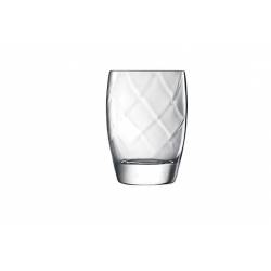 Canaletto Tumbler D.o.f. 35cl Set4  