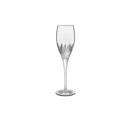 Diamante Champagneglas 22cl Set4  