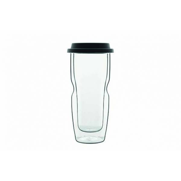 Thermic Glass Coffee On The Go 46cl Large - Dubbelwandig 