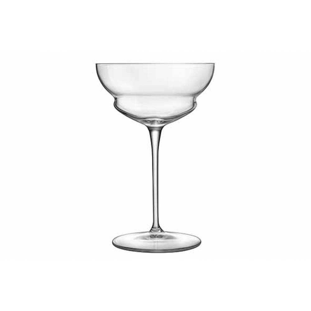 Luigi Bormioli Cocktailglazen Backdoor'20s Cocktailglas 25cl Set6 Hemingway Special - D10,5xh16cm