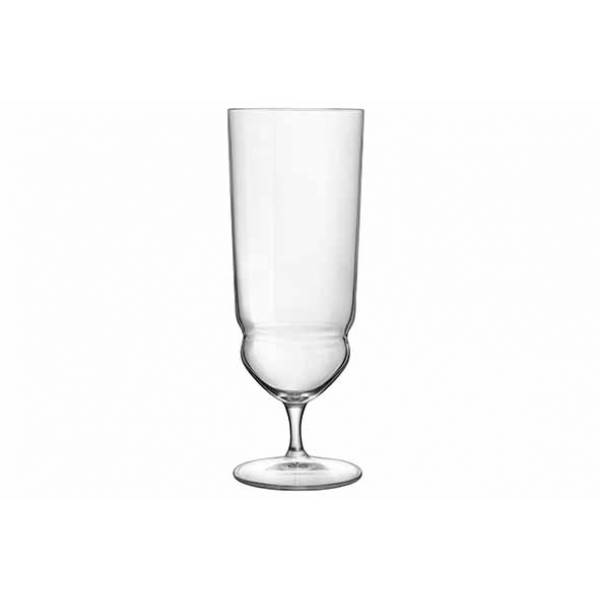 Backdoor'20s Cocktailglas 42cl Set6 Tequila Sunrise - D7,3xh19,8cm 