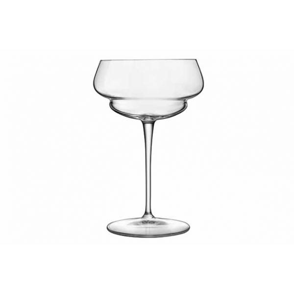 Backdoor'20s Cocktailglas 30cl Set6 Great Gatsby - D10,5xh16,2cm 
