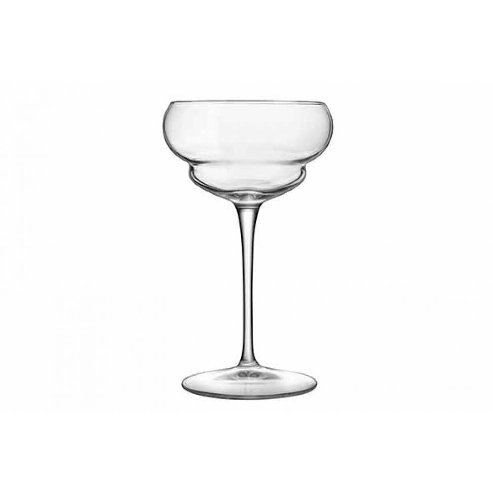 Luigi Bormioli Cocktailglazen Backdoor'20s Cocktailglas 17cl Set6 Nick&nora - D8,6xh14,6cm