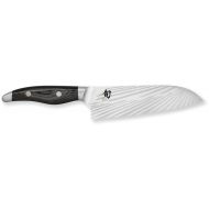 Shun Nagare Santoku 18cm 