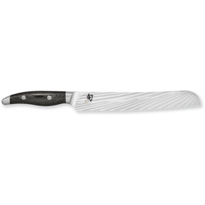 Shun Nagare Couteau à pain 23cm 