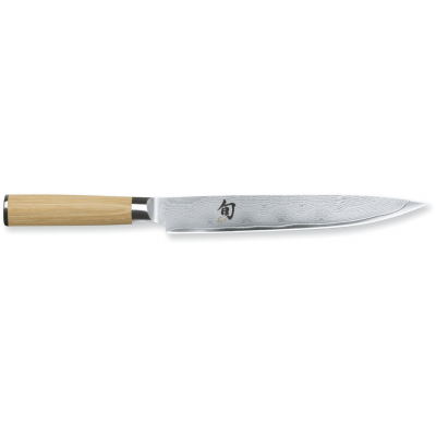 Shun Classic White Vleesmes 23cm  Kai