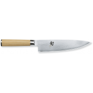Shun Classic White Couteau de Chef 20cm 