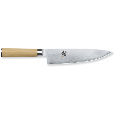 Shun Classic White Couteau de Chef 20cm  Kai