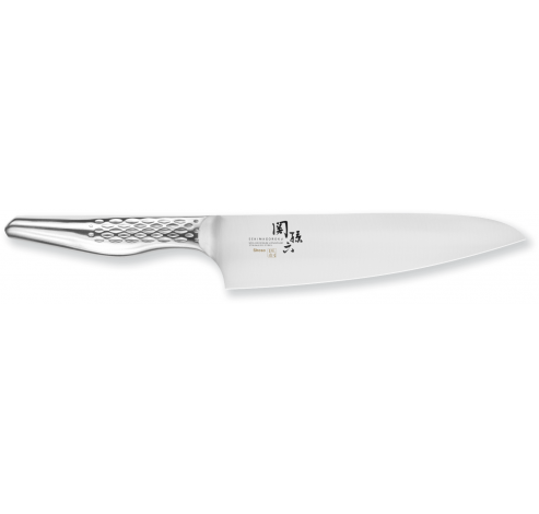 Seki Magoroku Shoso Couteau de Chef 18cm  Kai