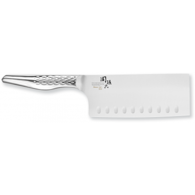 Seki Magoroku Shoso Couteau de cuisine chinois 16,5  Kai