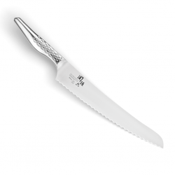 Kai Seki Magoroku Shoso Couteau à pain (21cm) 