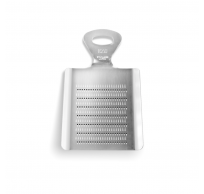 Stainless steel micro grater, small  