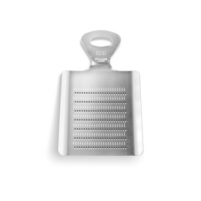 Stainless steel micro grater, small   Kai