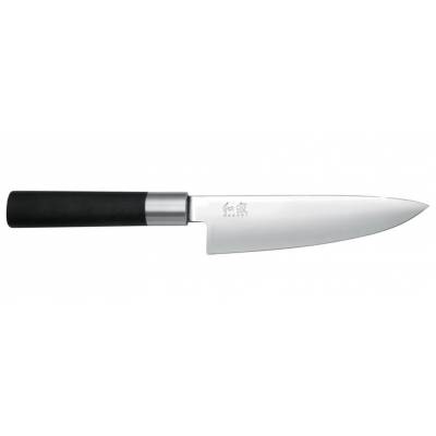 Wasabi Black Couteau de Chef 15cm  Kai