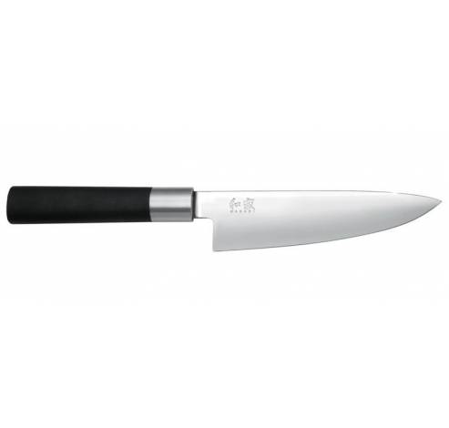 Wasabi Black  Chefmes 15cm  Kai