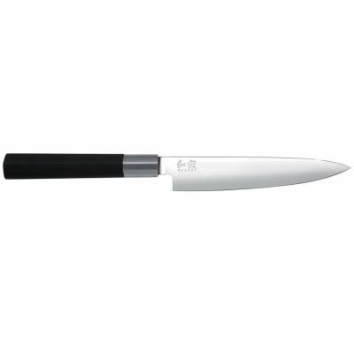 Wasabi Black Couteau universel 15cm  Kai