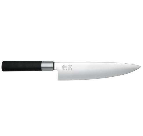 Wasabi Black Couteau de Chef 20cm  Kai