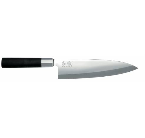 Wasabi Black Deba 21cm  Kai