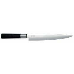 Kai Wasabi Black Couteau à trancher 23cm 