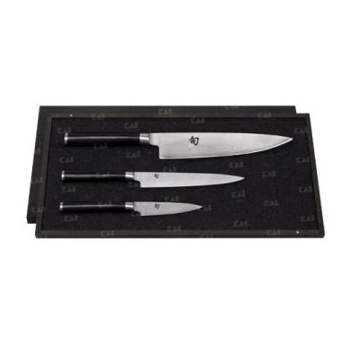 Shun Classic Set de couteaux DM-0700, DM-0701 et DM-0706  Kai