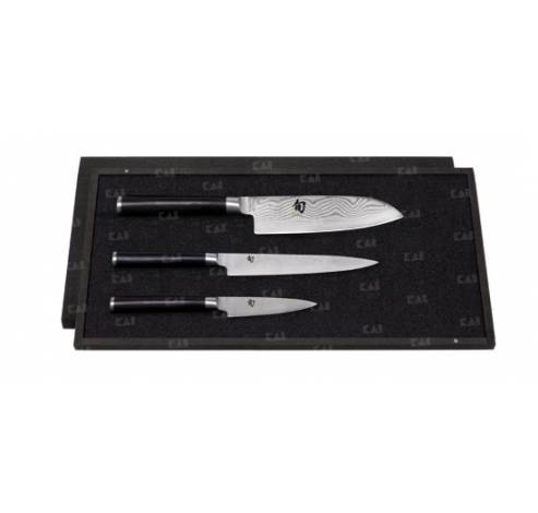 Shun Classic Set de couteaux DM-0700, DM-0701 et DM-0702  Kai